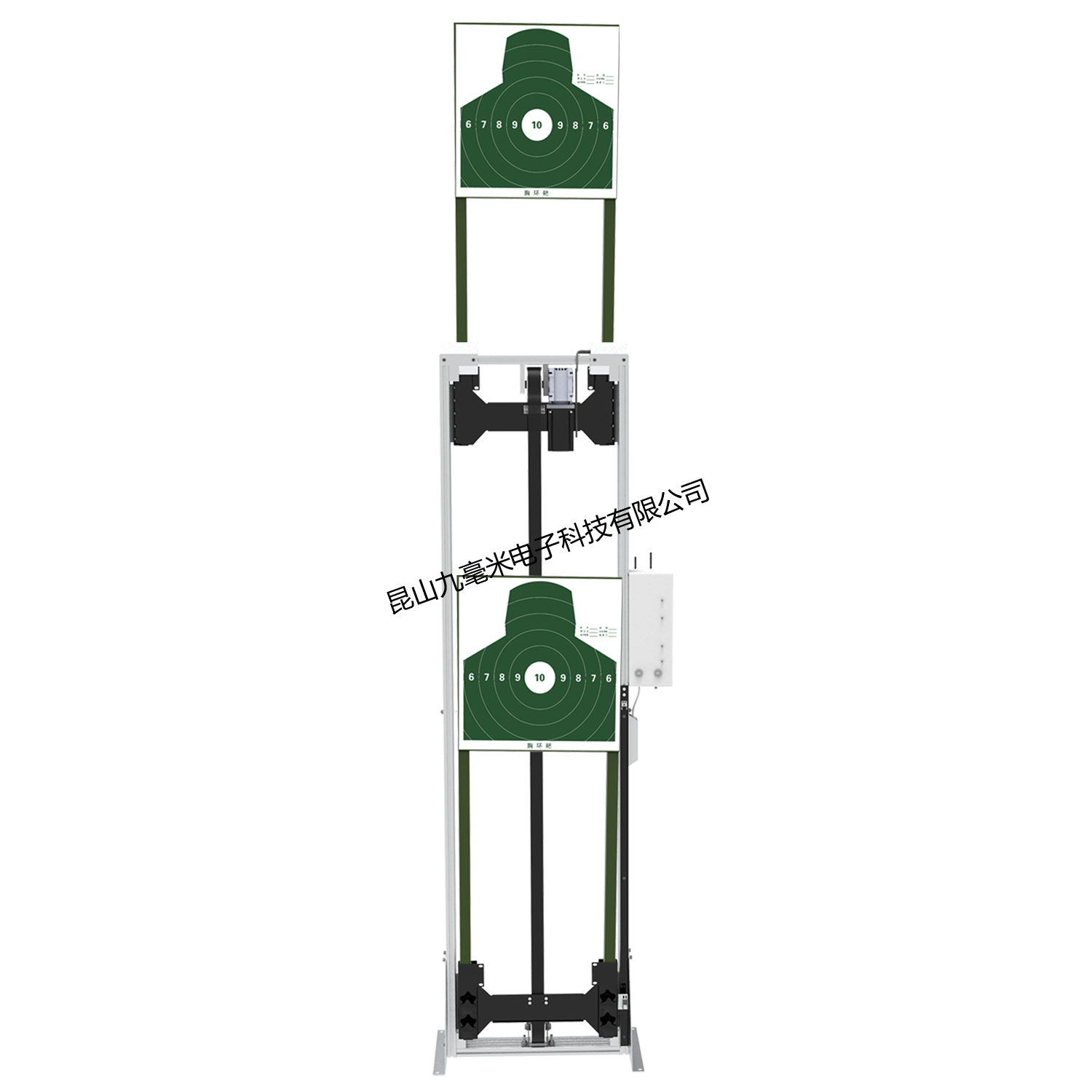 升降靶機(jī)有哪些特點(diǎn)？