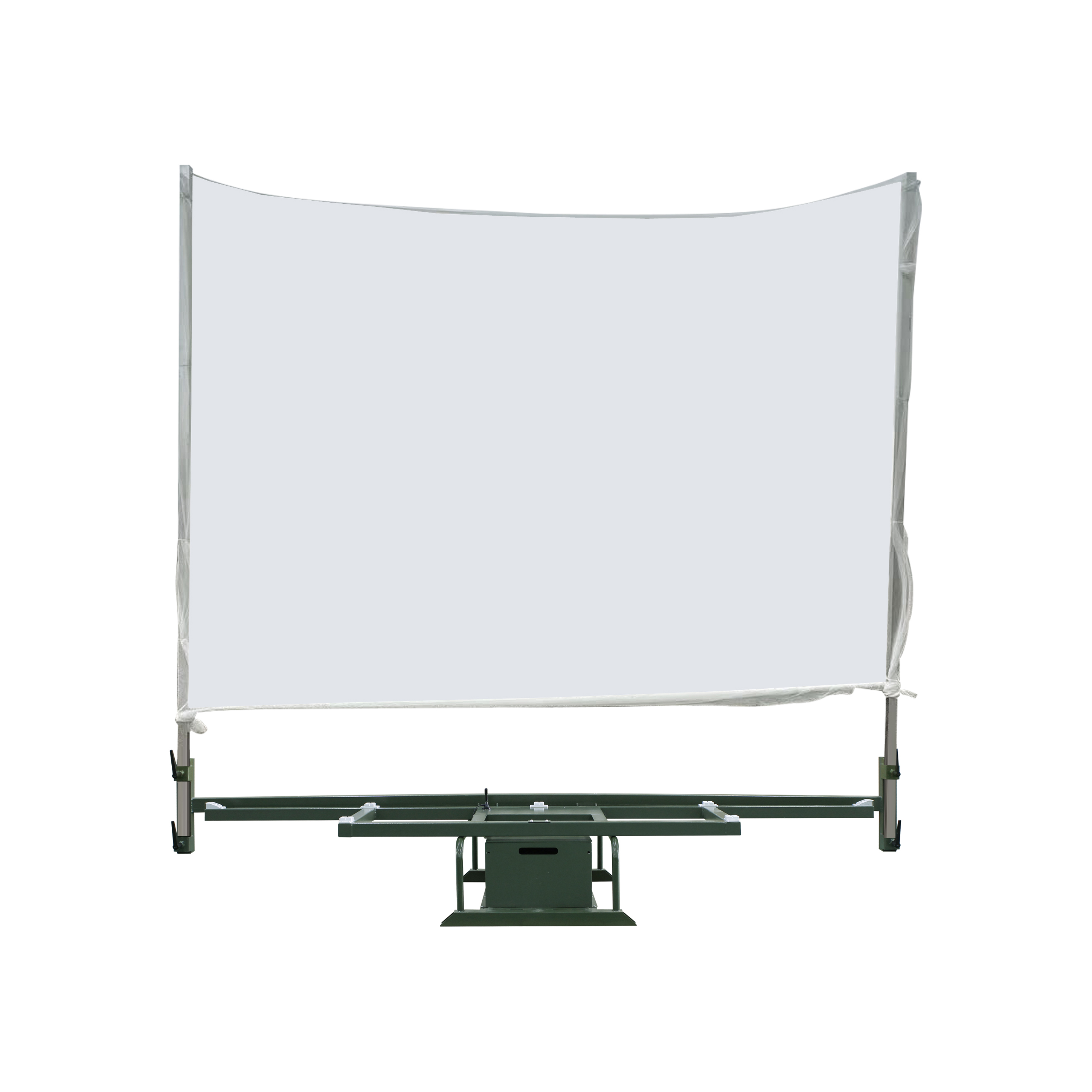 裝甲起倒靶系統(tǒng)是什么樣的？